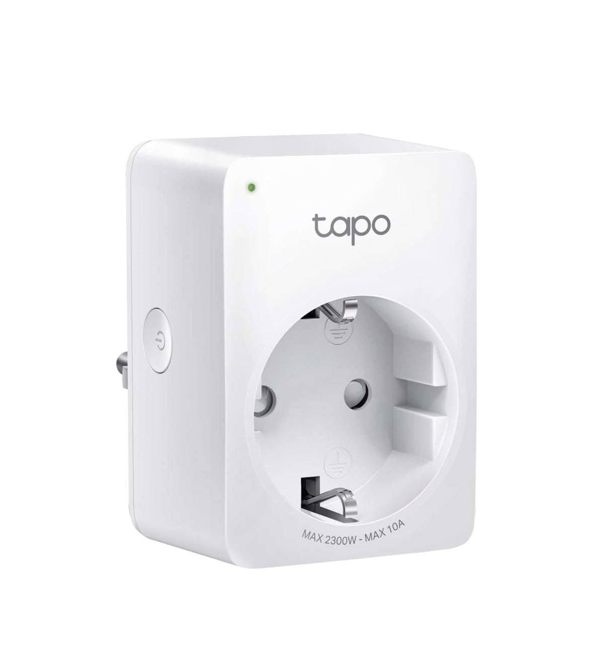 TP-Link Tapo P100MA, Smarte Mini WLAN Steckdose, Matter-zertifiziert, NEU