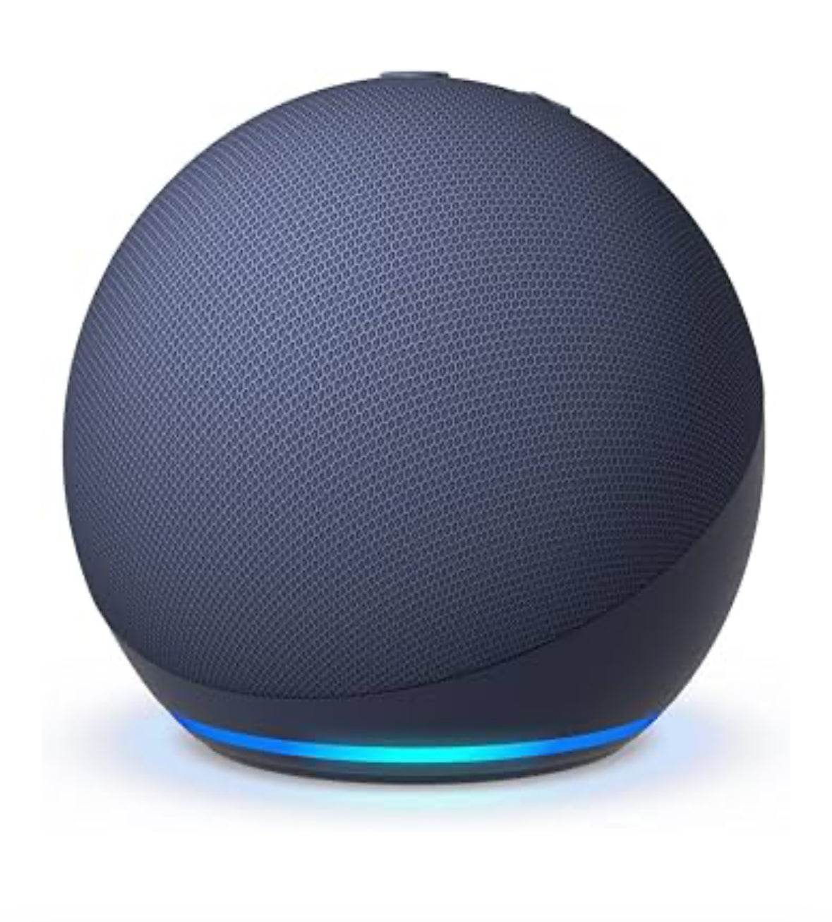 Amazon Echo Dot 5. Gen Smart Lautsprecher - Tiefseeblau