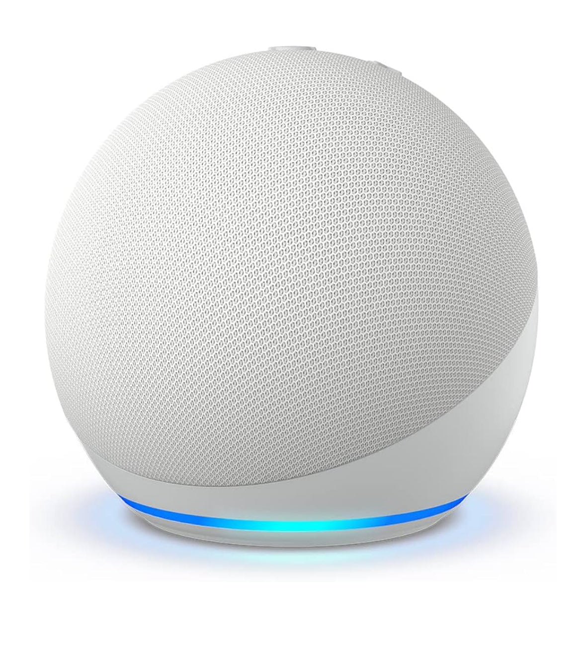 Amazon Echo Dot 5. Gen Smart Lautsprecher - Weiß