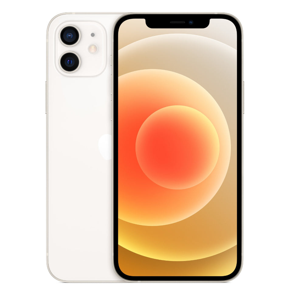 Apple iPhone 12 Weiß 128 GB Weiß