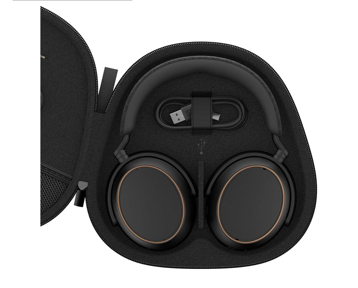 Sennheiser MOMENTUM 4 Wireless Copper Over Ear Kopfhörer Bluetooth ANC Kabellos