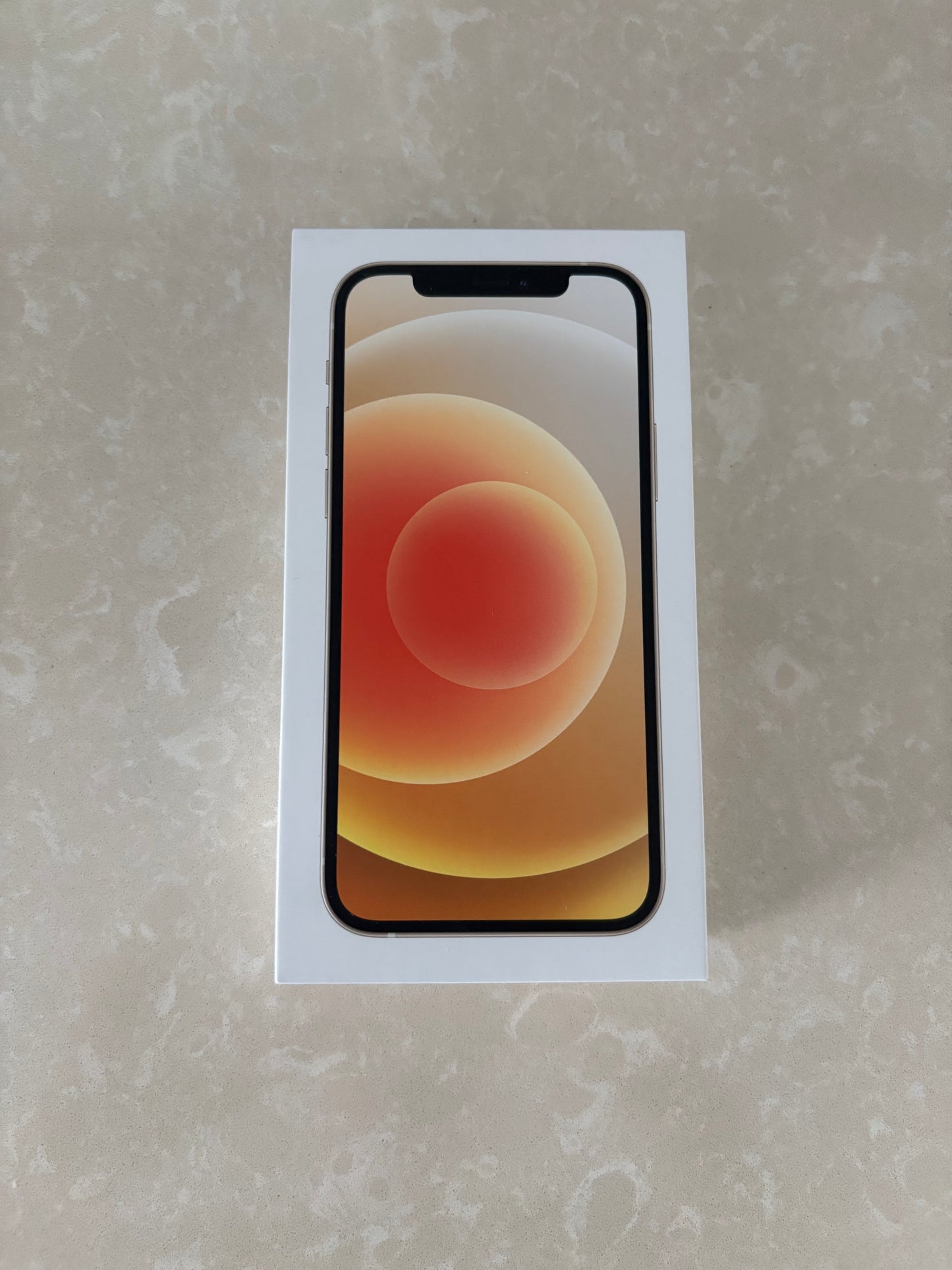 Apple iPhone 12 Weiß 128 GB Weiß