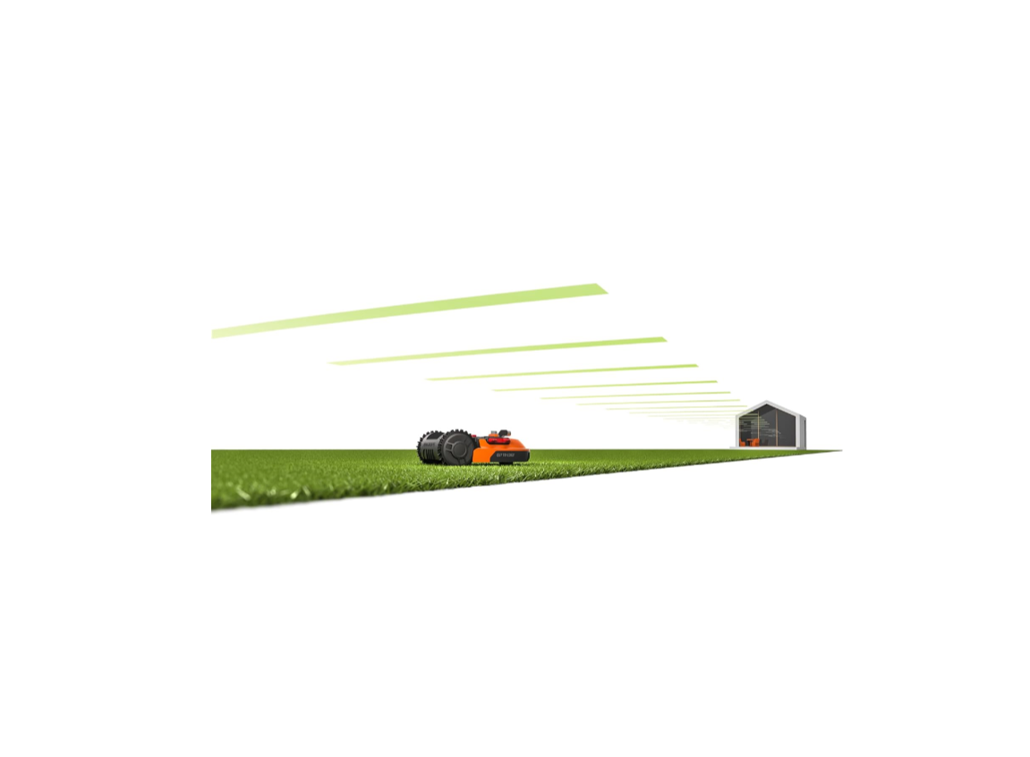 WORX WA0864 Funkmodul RadioLink für Landroid Mähroboter – (bis 1km Verbindung)