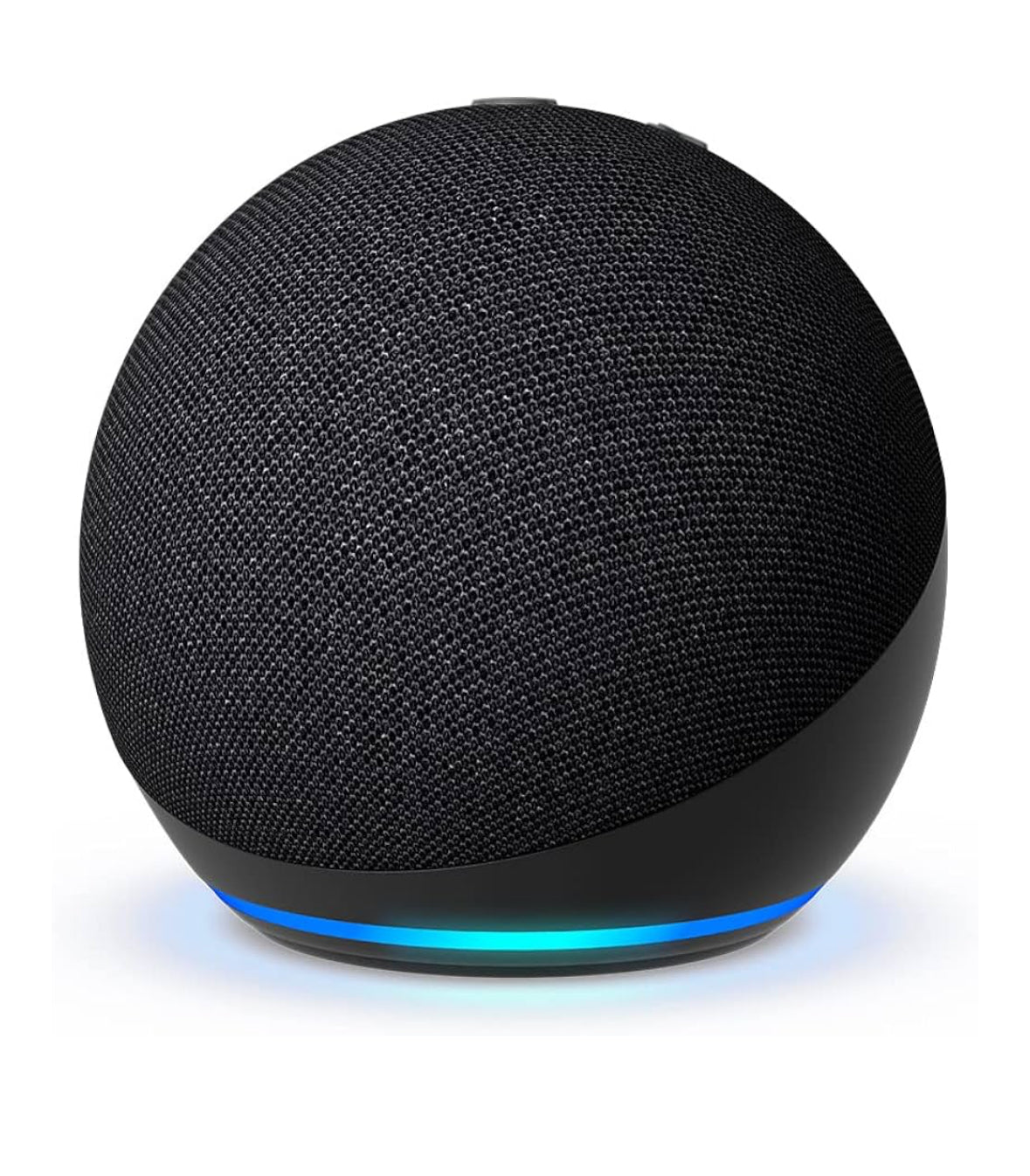 Amazon Echo Dot 5. Gen Smart Lautsprecher - Anthrazit