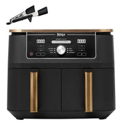 Ninja Foodi MAX Dual Zone Airfryer AF400EUCP