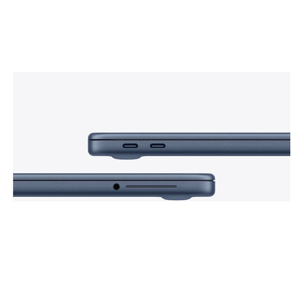 Apple MacBook Neo, Blau, A18 Pro, 8GB RAM, 512GB SSD