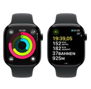 Apple Watch Series 10 – 46 mm – Schwarz