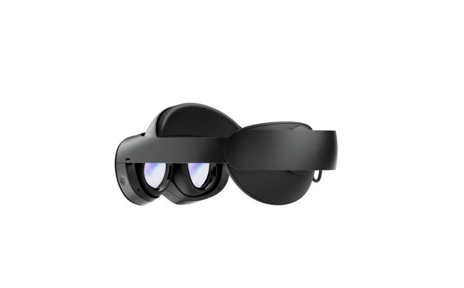 Meta Quest Pro VR 256GB [inkl. Controller] Schwarz