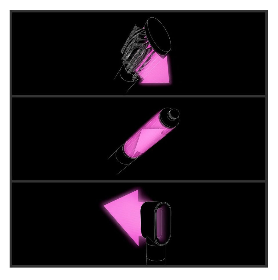 Dyson Airwrap Origin Multi-Haarstyler und -Trockner-Kupfer HS02
