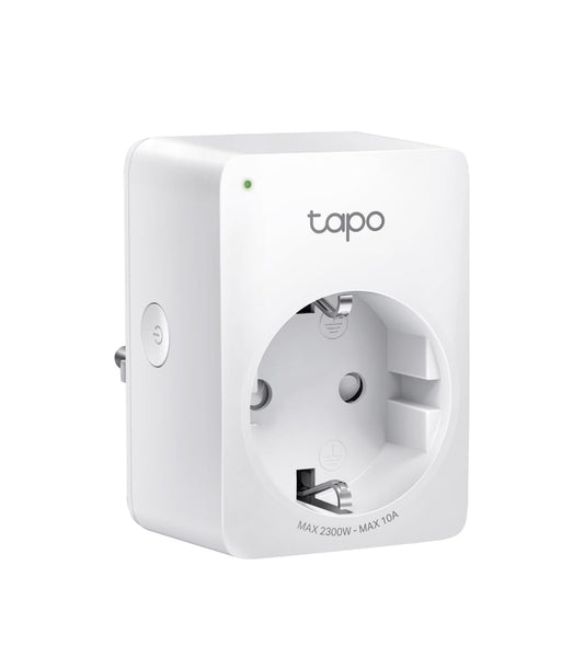 TP-Link Tapo P100MA, Smarte Mini WLAN Steckdose, Matter-zertifiziert, NEU