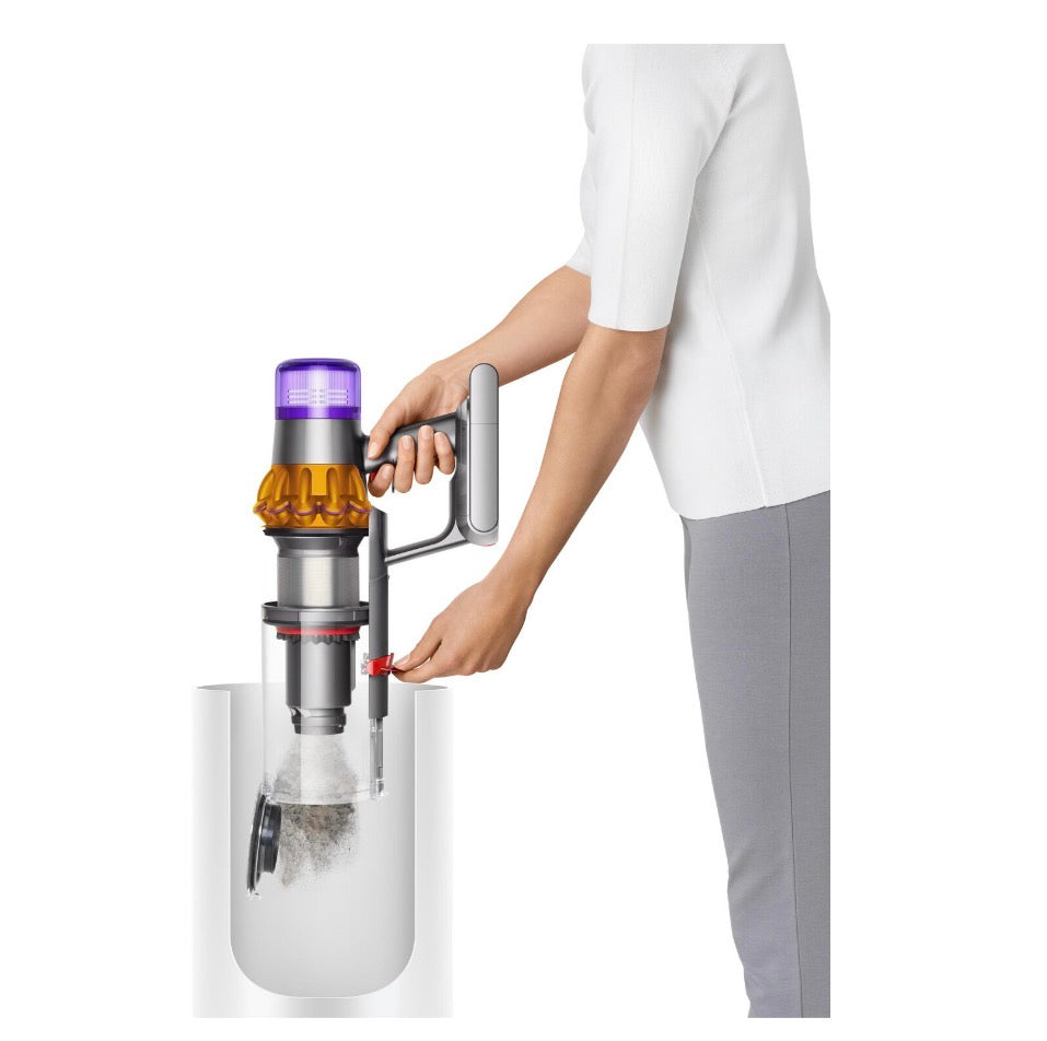 Dyson V15 Detect Absolute Kabelloser Staubsauger