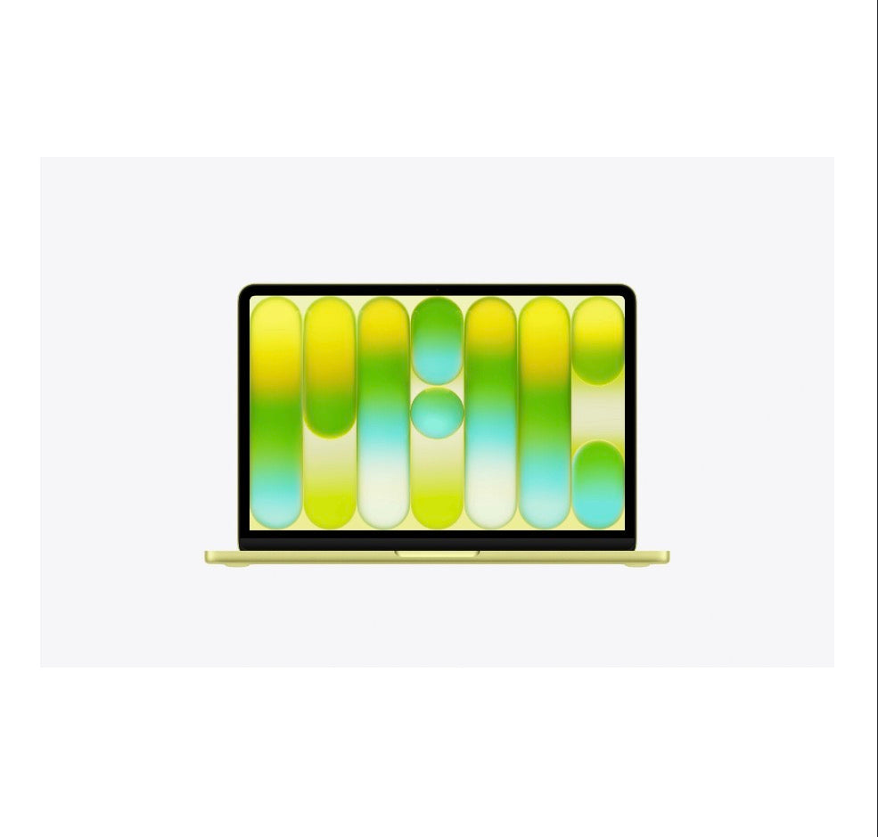 Apple MacBook Neo, Citrus, A18 Pro, 8GB RAM, 256GB