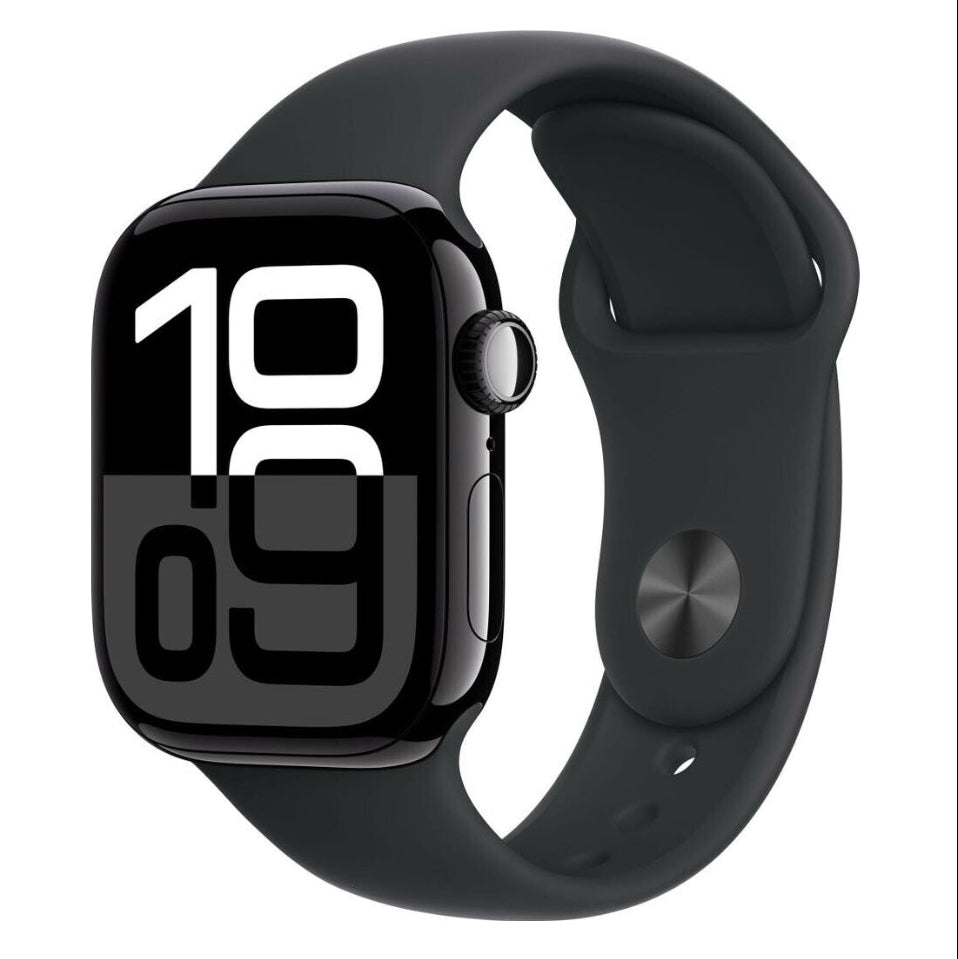 Apple Watch Series 10 – 46 mm – Schwarz