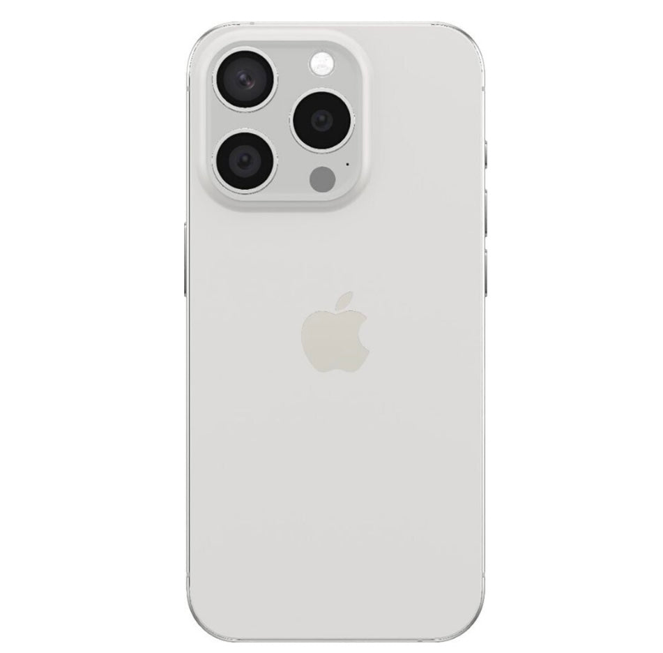 Apple iPhone 15 Pro Max – 256 GB – Titan Weiß