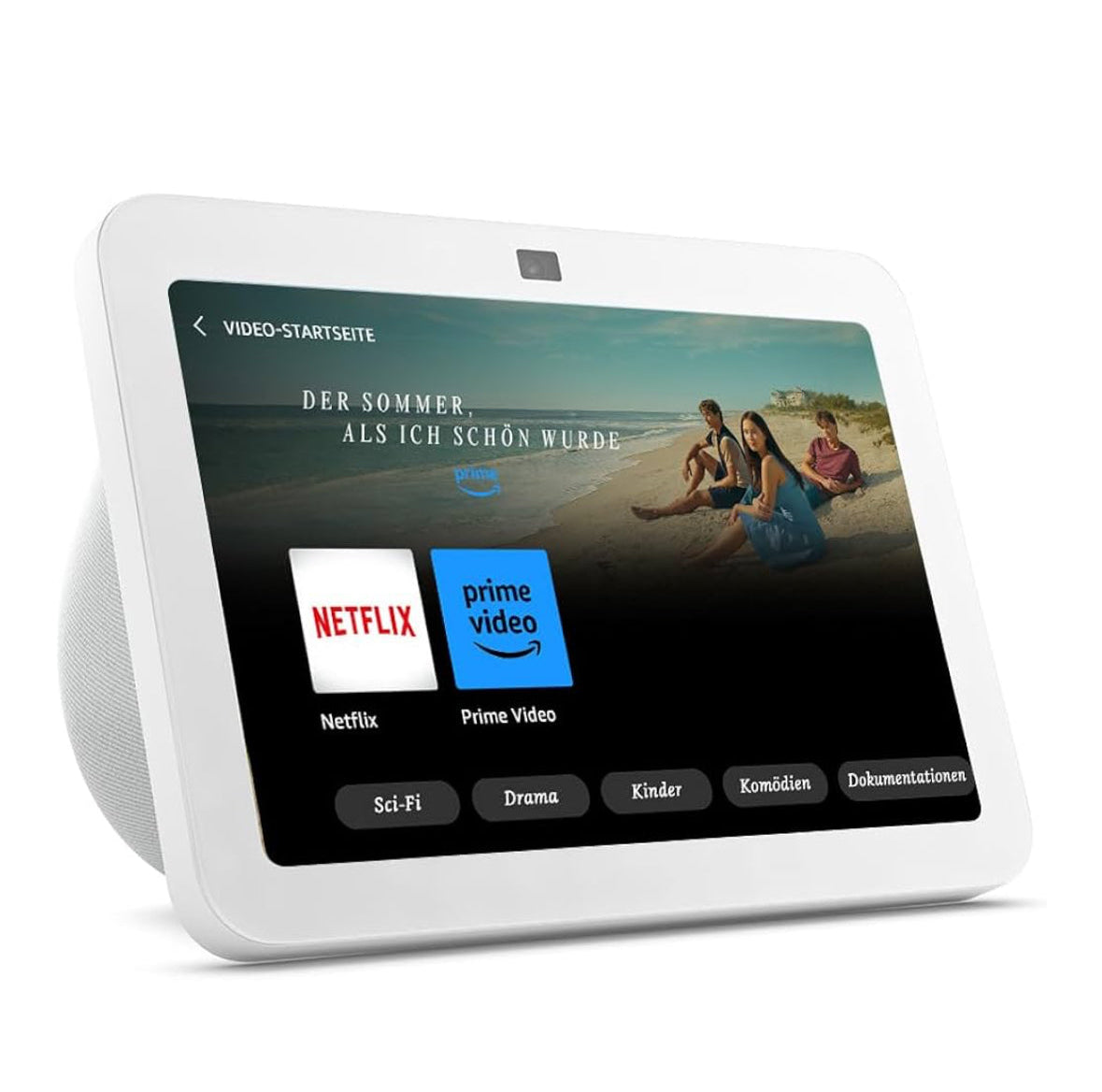 Amazon Echo Show 8 (3. Generation) - Weiß