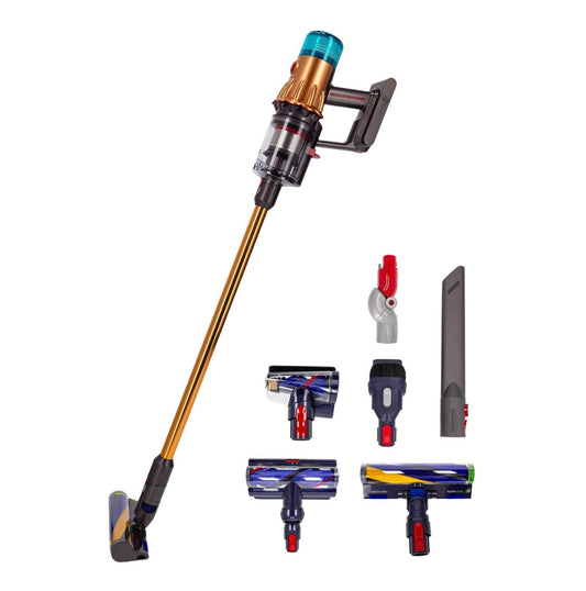 Dyson V12 Detect Slim Absolute Stabstaubsauger - Gold