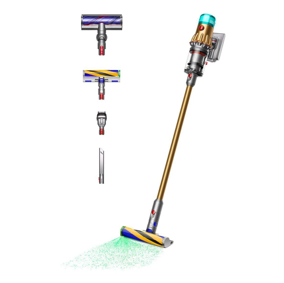Dyson V12 Detect Slim Absolute Stabstaubsauger - Gold