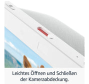Amazon Echo Show 8 (3. Generation) Smart Display-Lautsprecher - Anthrazit