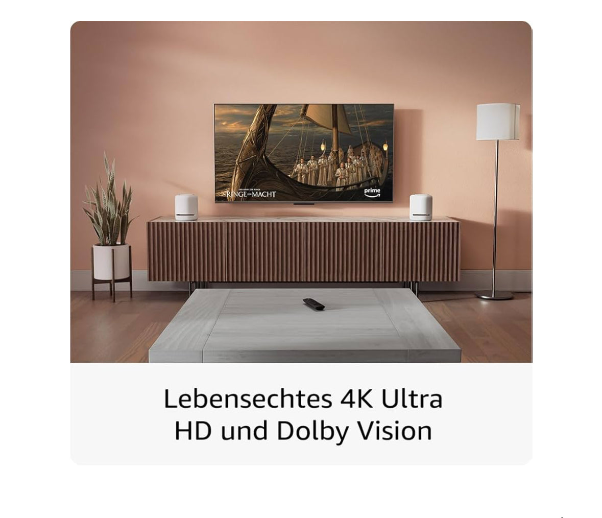 Amazon Fire TV Stick 4K Dolby