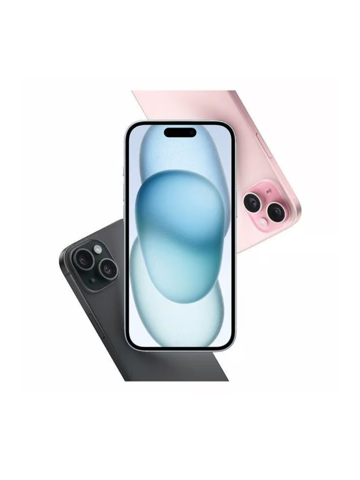Apple iPhone 15 Plus 128GB Rosa Ohne Simlock Neuwertig Smartphone iOS