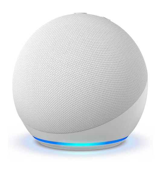 Amazon Echo Dot 5. Gen Smart Lautsprecher - Weiß