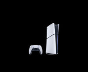 Sony PlayStation 5 Slim Digital Edition 825GB(Weiß)