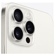 Apple iPhone 15 Pro Max – 256 GB – Titan Weiß