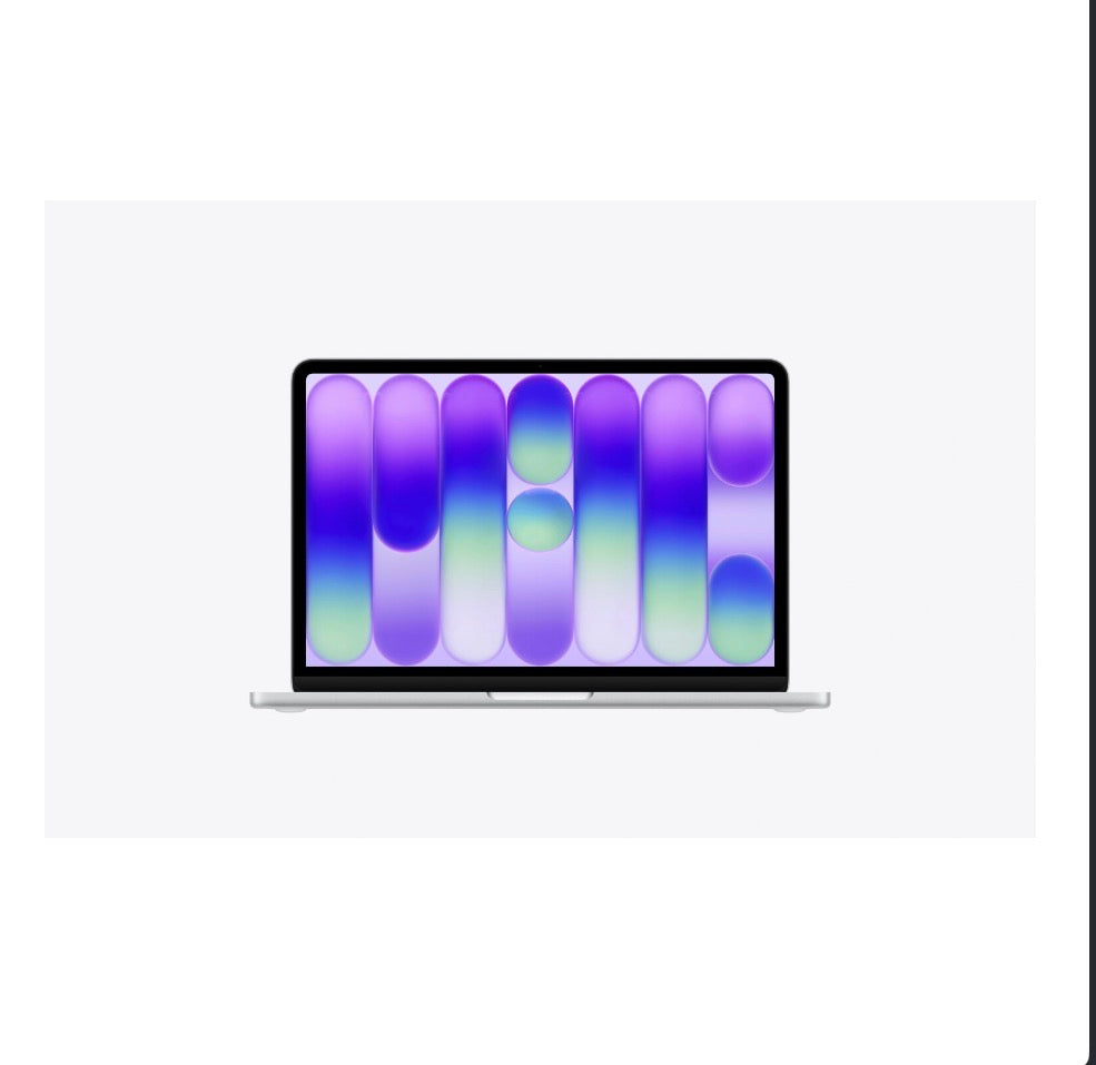 Apple MacBook Neo, Silber, A18 Pro, 8GB RAM, 512GB SSD