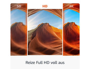 Amazon Fire TV Stick (Neueste Generation), Free- und Live-TV, HD Streaming