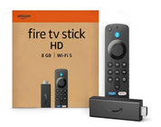 Amazon Fire TV Stick (Neueste Generation), Free- und Live-TV, HD Streaming