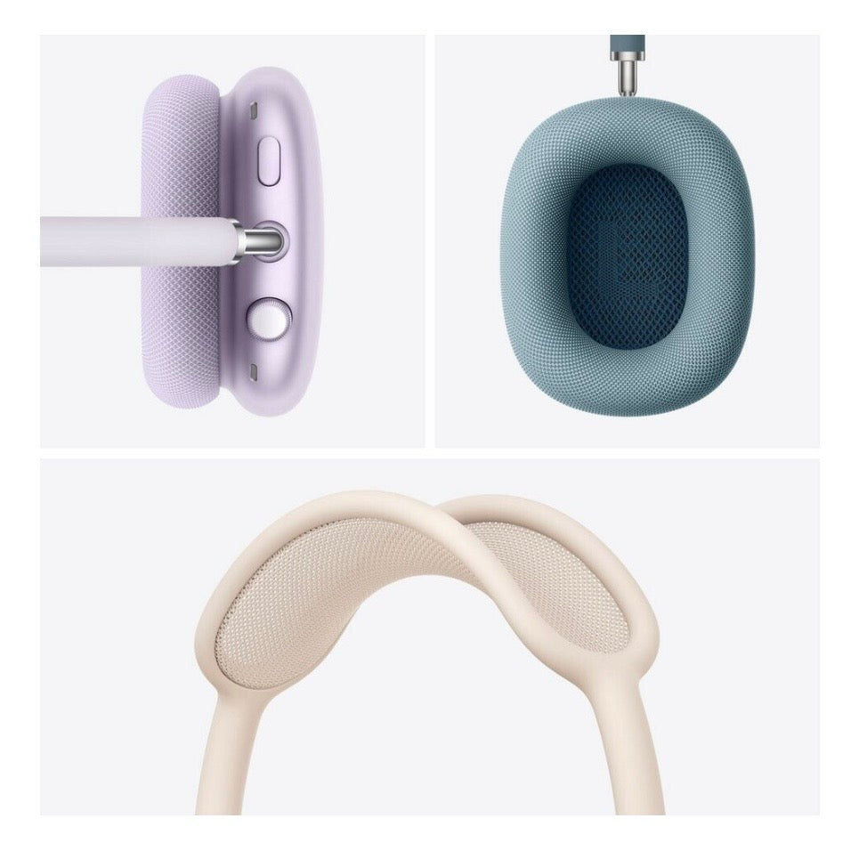 Apple AirPods Max 2024 (Midnight)