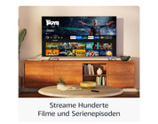 Amazon Fire TV Stick (Neueste Generation), Free- und Live-TV, HD Streaming