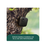 BLINK Outdoor Cam 4. Gen (3er Set) + Sync Modul