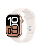 Apple Watch Series 10 – 46 mm – Rosé Gold
