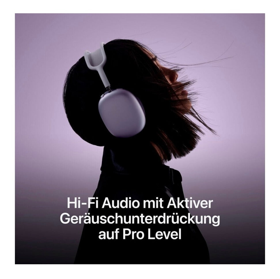 Apple AirPods Max (2024) Violett