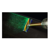 Dyson V15 Detect Absolute Kabelloser Staubsauger (Gold) mit HEPA Filter