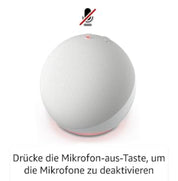 Amazon Echo Dot 5. Gen Smart Lautsprecher - Weiß