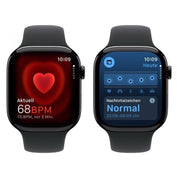 Apple Watch Series 10 – 46 mm – Schwarz