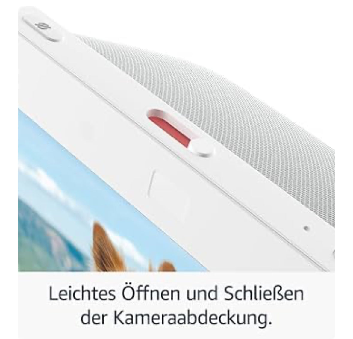 Amazon Echo Show 8 (3. Generation) - Weiß