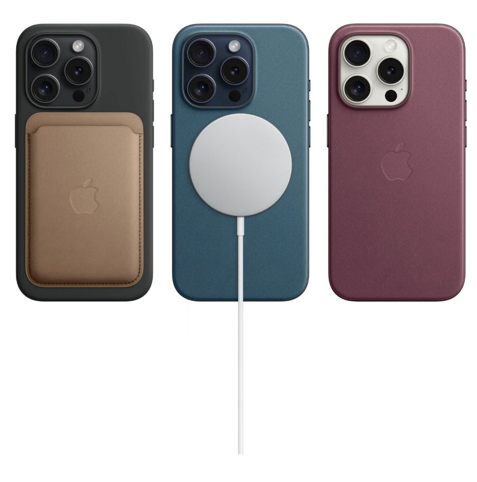 Apple iPhone 15 Pro Max – 256 GB – Titan Weiß