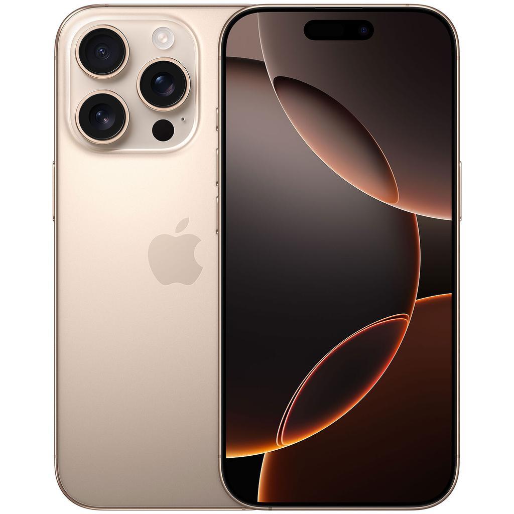Apple iPhone 16 Pro 128GB Titan Wüstensand