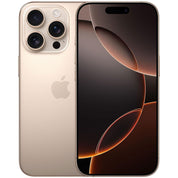Apple iPhone 16 Pro 128GB Titan Wüstensand