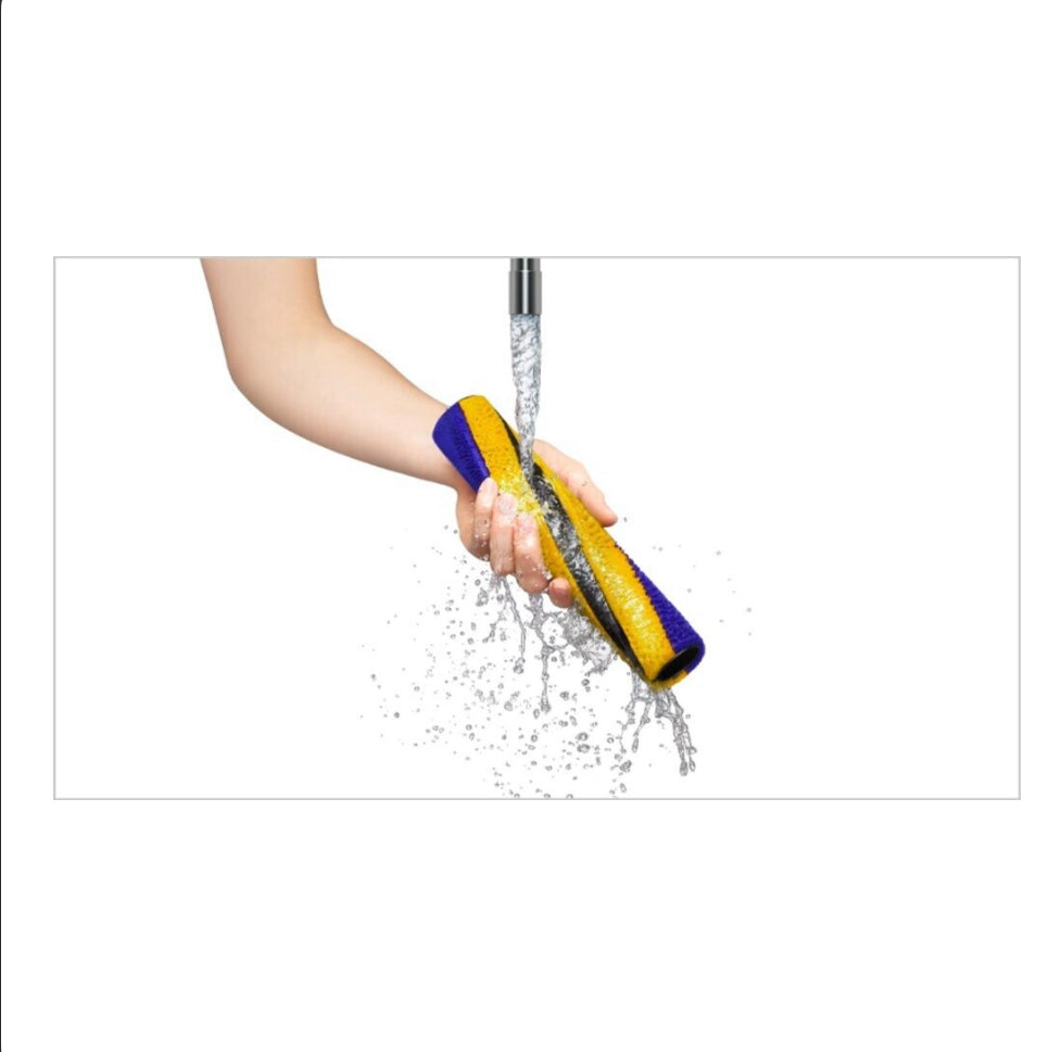 Dyson V15 Detect Absolute Kabelloser Staubsauger (Gold) mit HEPA Filter
