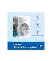 TP-Link Tapo P100MA, Smarte Mini WLAN Steckdosem