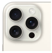 Apple iPhone 15 Pro Max – 256 GB – Titan Weiß