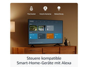 Amazon Fire TV Stick (Neueste Generation), Free- und Live-TV, HD Streaming