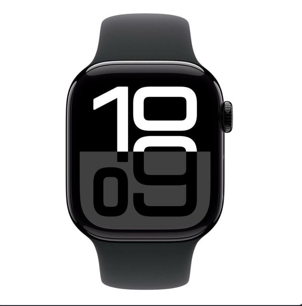 Apple Watch Series 10 – 46 mm – Schwarz