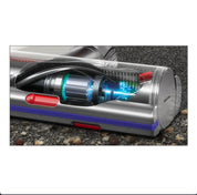 Dyson V15 Detect Absolute Kabelloser Staubsauger (Gold) mit HEPA Filter