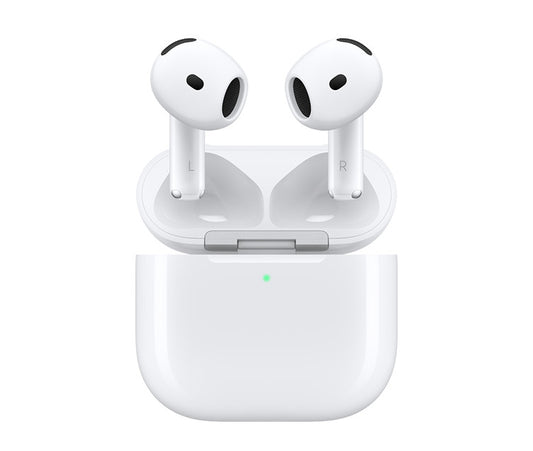 Apple AirPods 4 (2025), NEU & OVP, Weiß, H2 Chip, USB-C Case, IP54, 3D-Audio