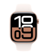 Apple Watch Series 10 – 46 mm – Rosé Gold